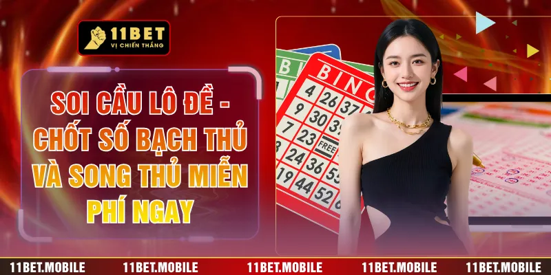 Soi Cầu Lô Đề